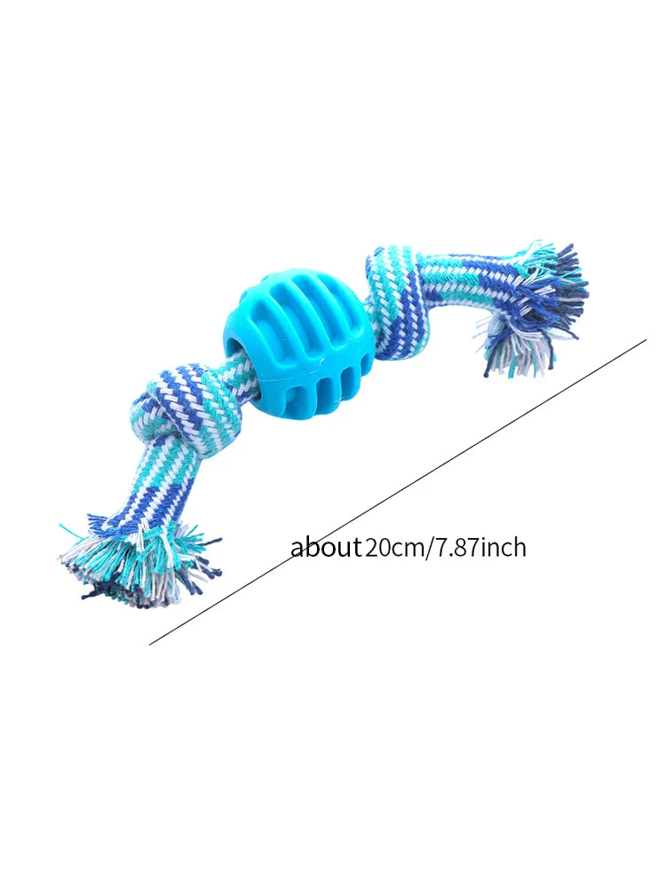 TuffTwist Dog Toy