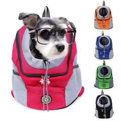 TravelMate Front Pet Backpack