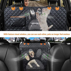 Paws & Peek Car Hammock