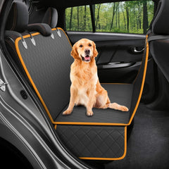 Waterproof Dog Car Hammock & Safety Pad