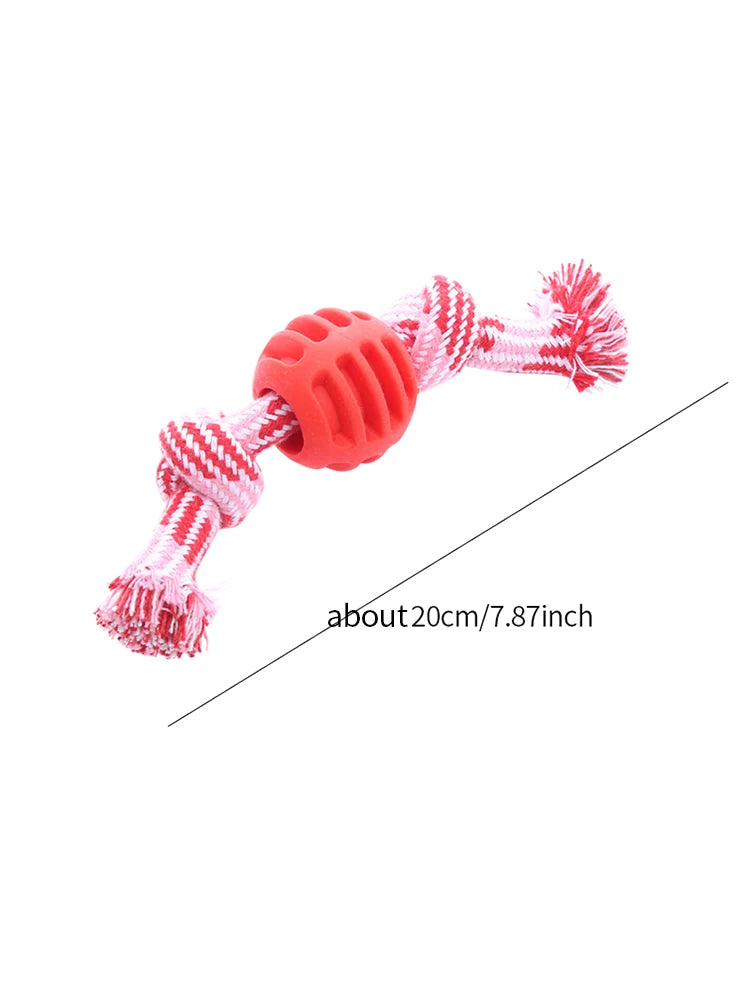 TuffTwist Dog Toy