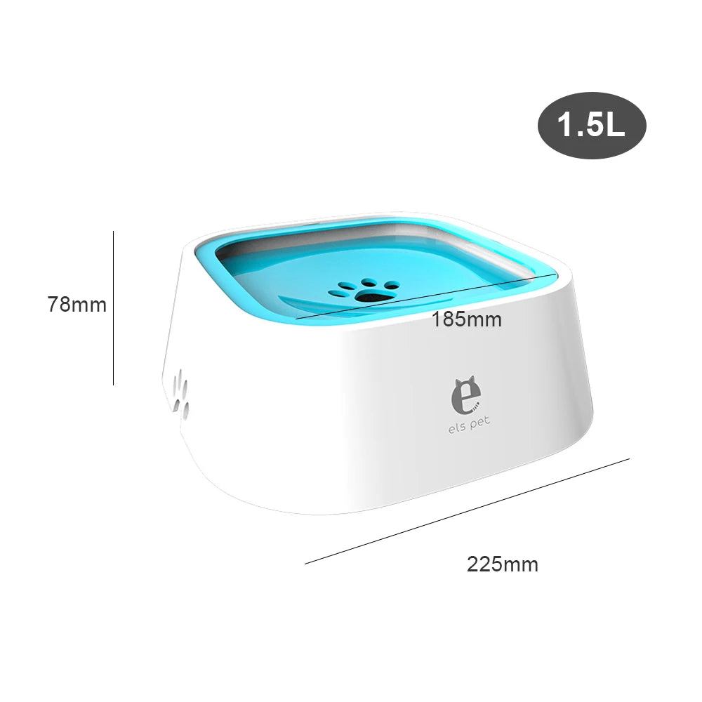 FreshFlow Dog Water Bowl