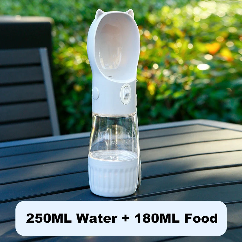 HydraPet Bottle – Water & Food Dispenser