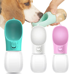 On-the-Go Pet Hydrator