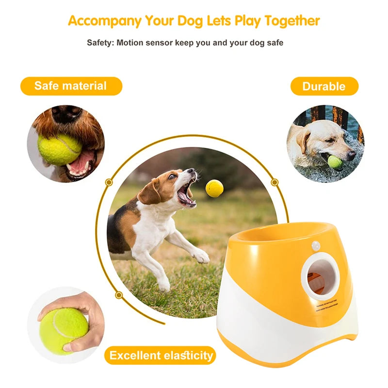 FourPaws Automatic Ball Launcher