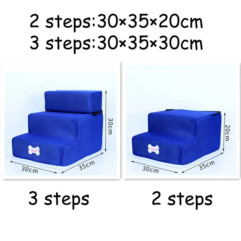 PetSteps Deluxe – 3-Step Stairs