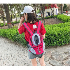 TravelMate Front Pet Backpack