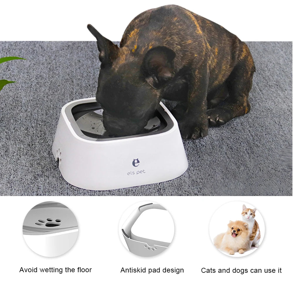 FreshFlow Dog Water Bowl