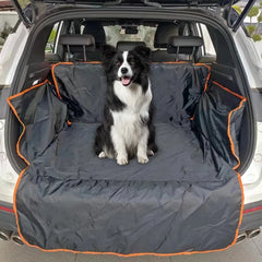 Waterproof SUV Cargo Liner – Premium Pet Protector