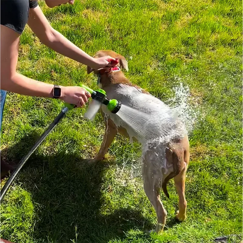 PawJet Shower Nozzle