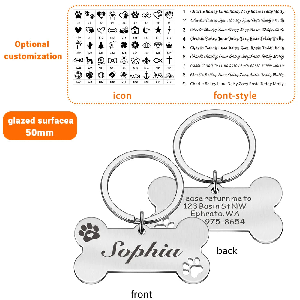 SparkleTag Personalized Pet ID