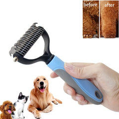 FurFresh Pet Grooming Comb