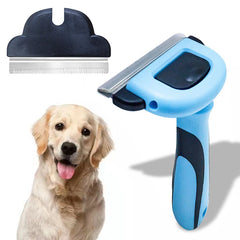 Pet Hair Removal Combs – Grooming & Clipper Tool