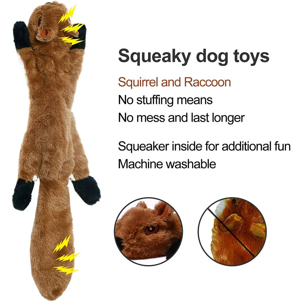 Squeaky Critter