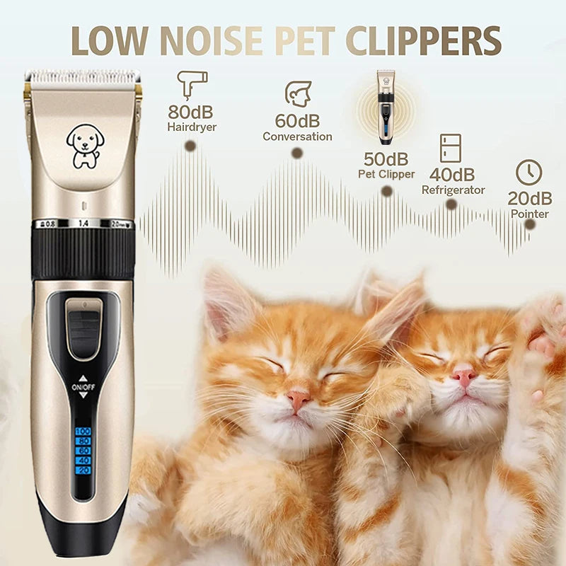 FurFabulous Pet Trimmer