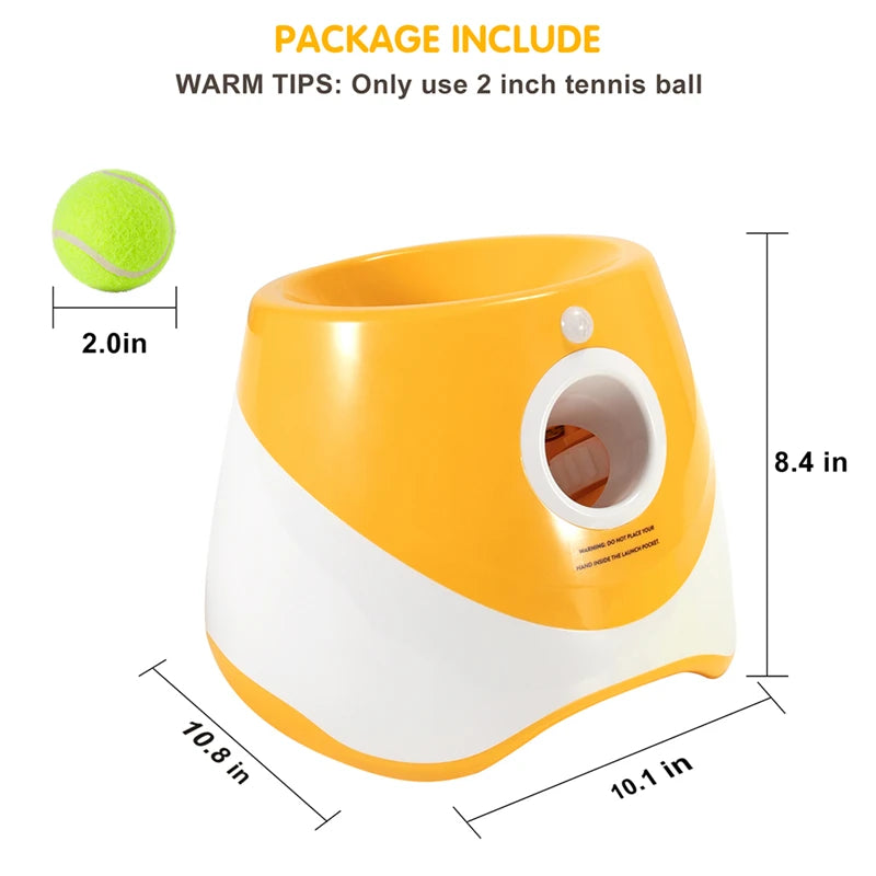 FourPaws Automatic Ball Launcher