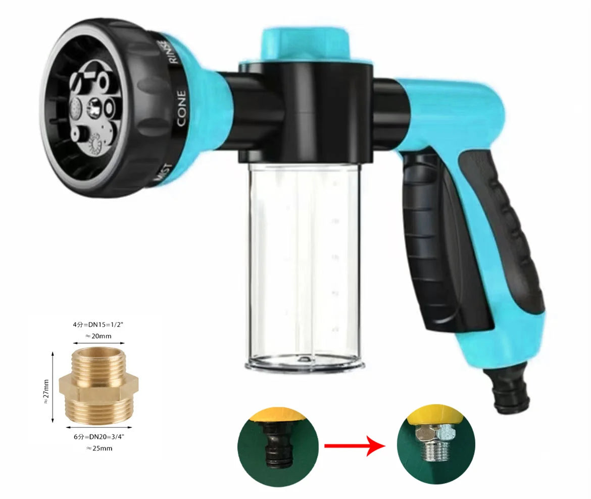 PawJet Shower Nozzle