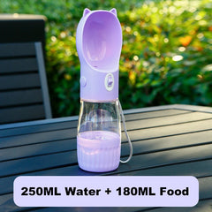 HydraPet Bottle – Water & Food Dispenser