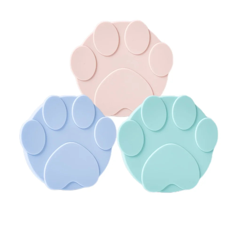 Pet Food Lid & Spoon + Can Cover