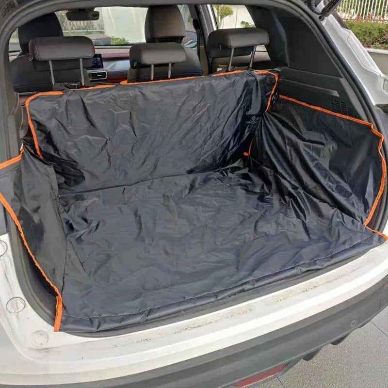 Cargo liner for pets best sale