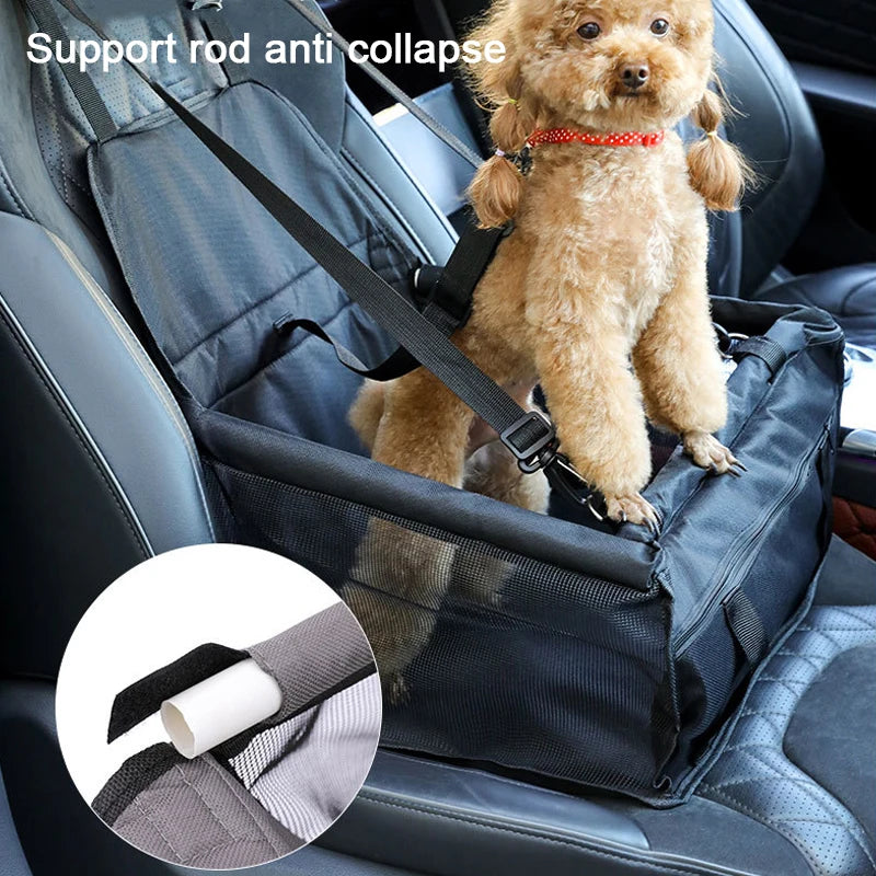 TravelBuddy Car Seat Cover & Carrier