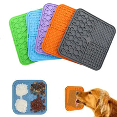 SlowPaws Silicone Feeder