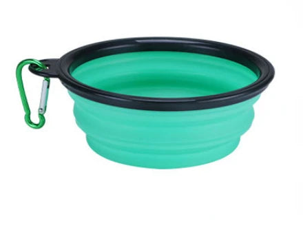 Collapsible Travel Bowl