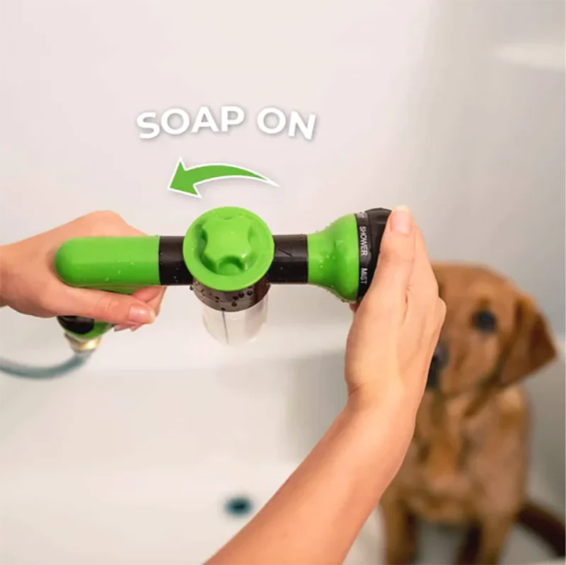 PawJet Shower Nozzle