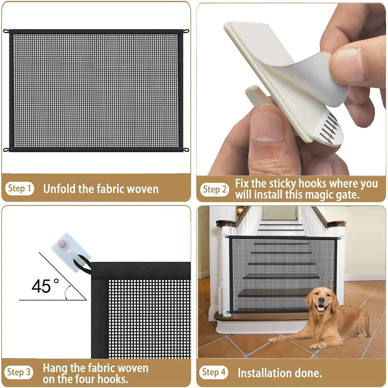 PetSafe Mesh Barrier Fence