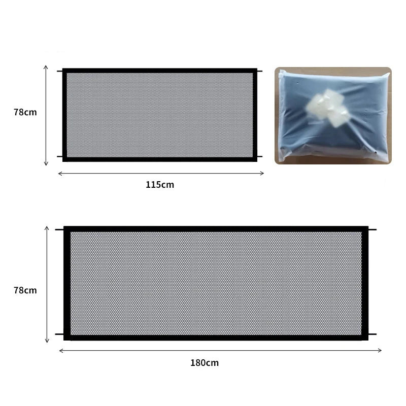 PetSafe Mesh Barrier Fence