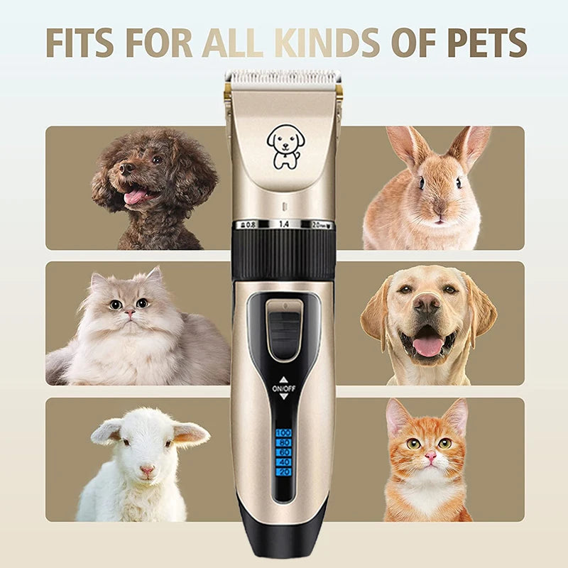 FurFabulous Pet Trimmer