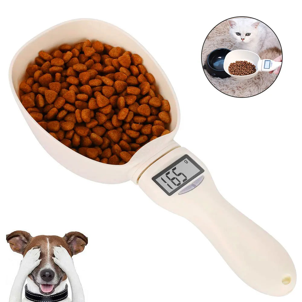 FurScale Food Scoop