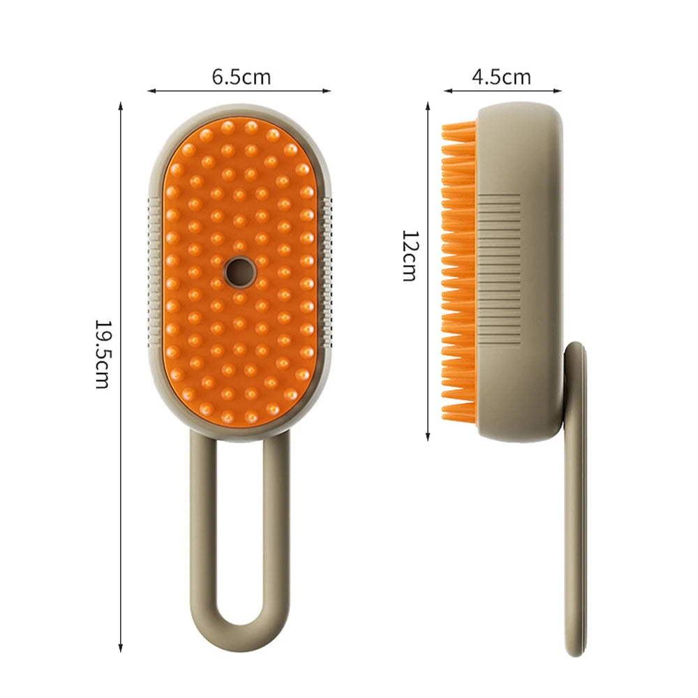 SprayGroom Brush