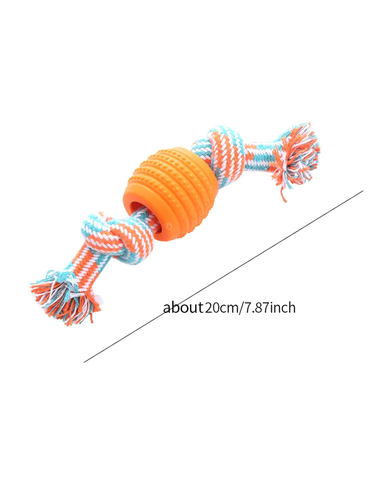 TuffTwist Dog Toy