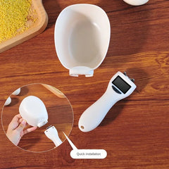 FurScale Food Scoop