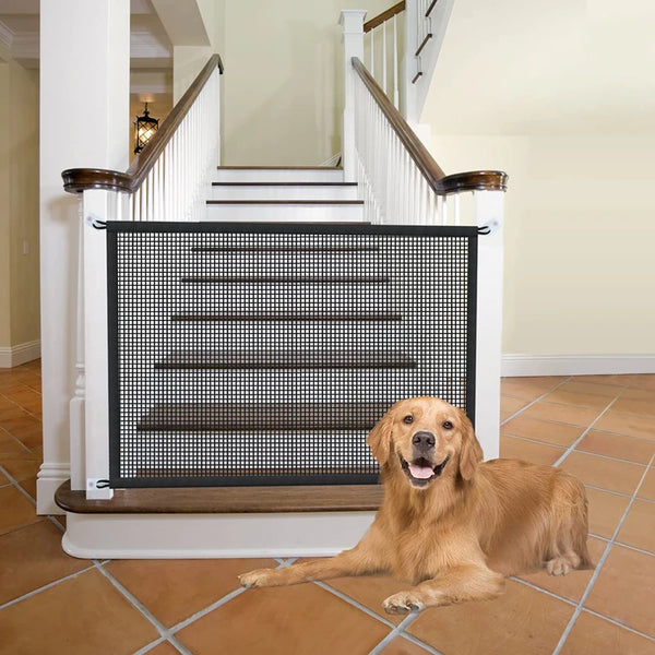 Mesh pet barrier hotsell