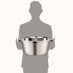 Large Stainless Steel Dog Bowls