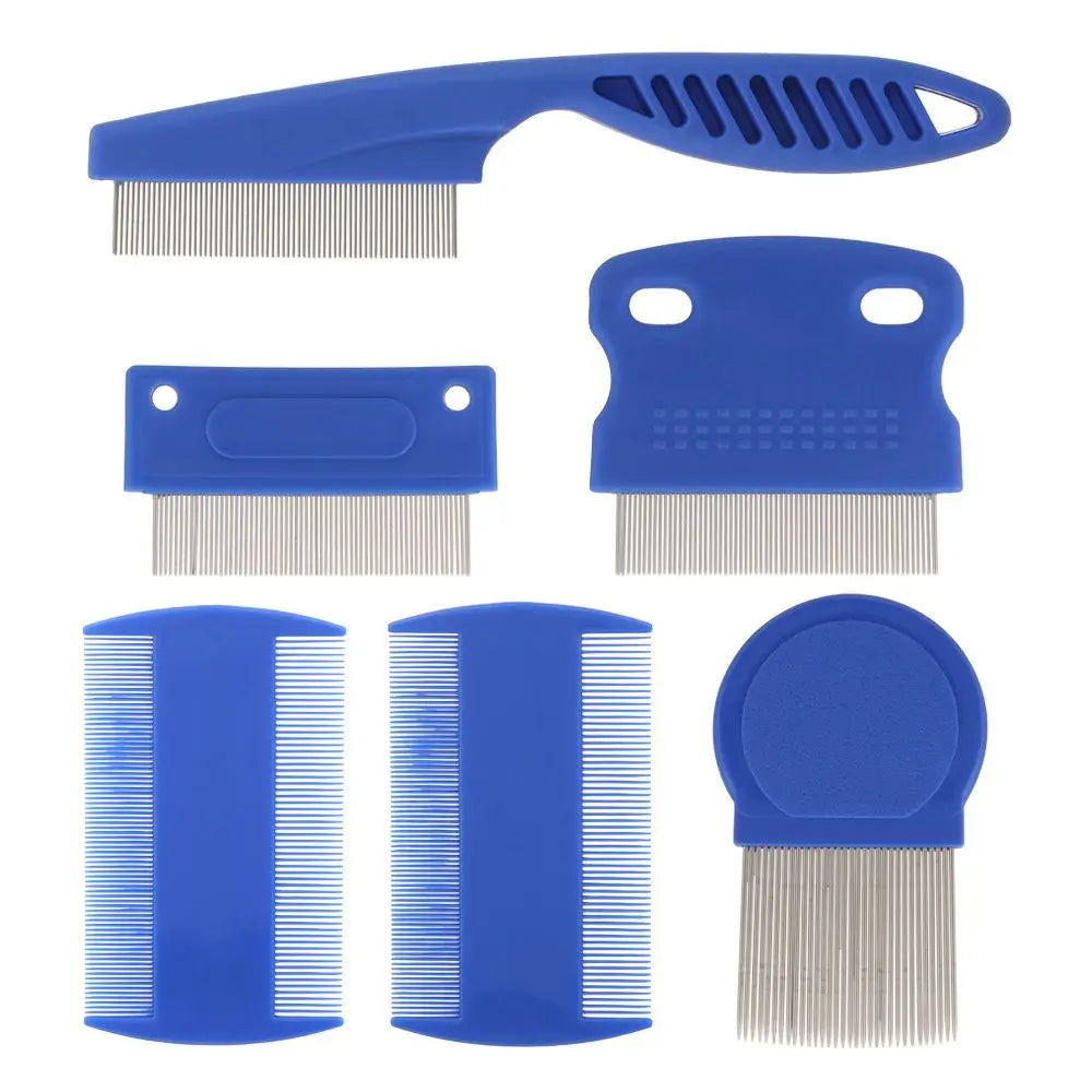 PawPerfect Grooming Combs