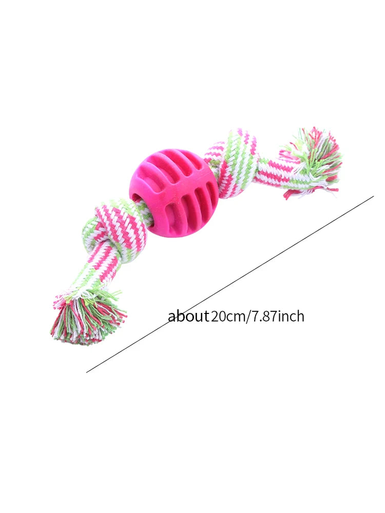 TuffTwist Dog Toy