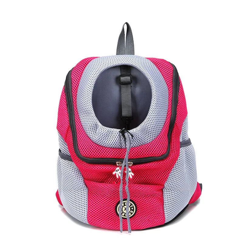 TravelMate Front Pet Backpack