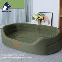 Durable Waterproof Pet Sofa Bed – Anti-Mite & Chew-Resistant