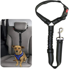 SafeDrive Dog Leash