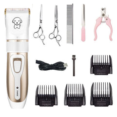 FurFabulous Pet Trimmer