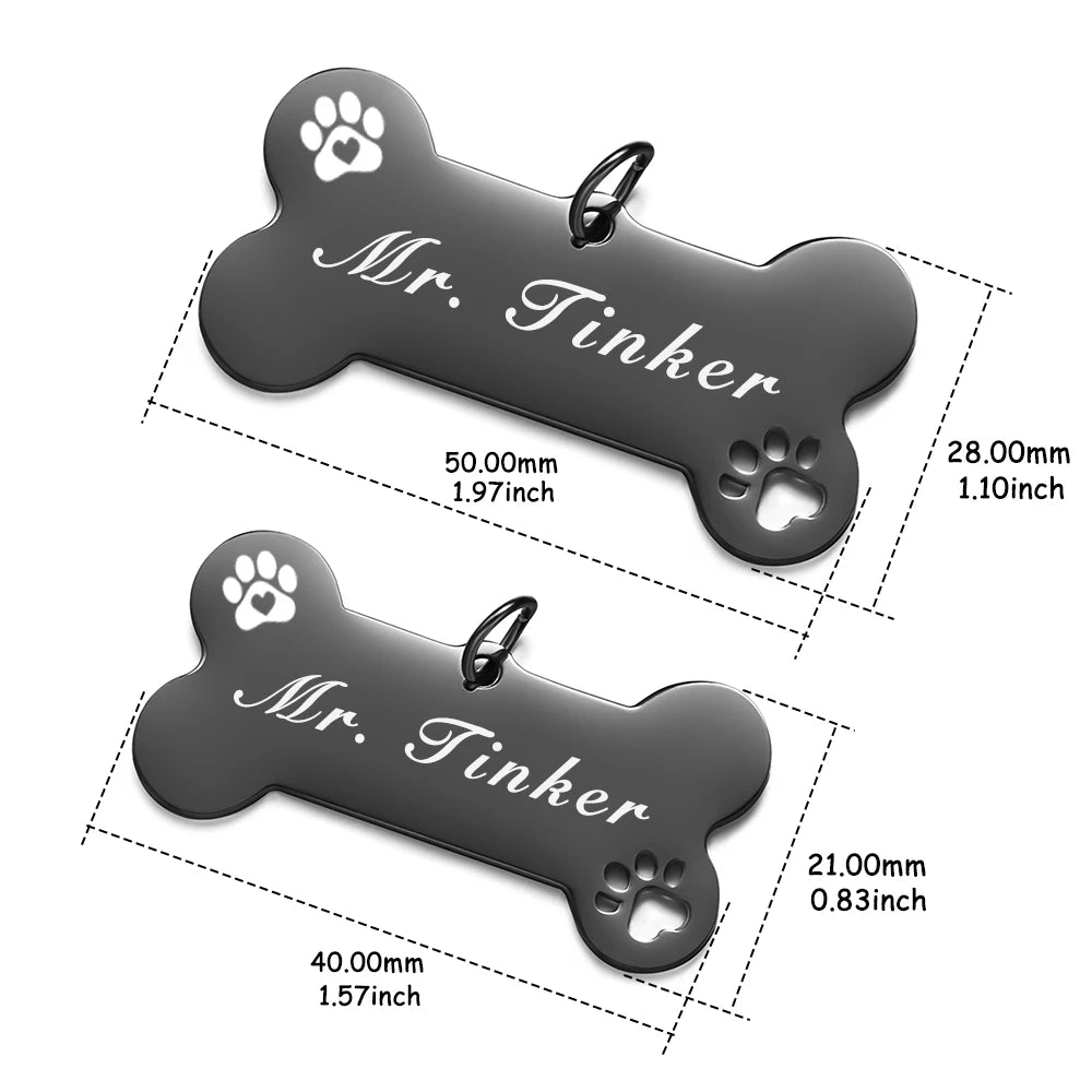 SparkleTag Personalized Pet ID