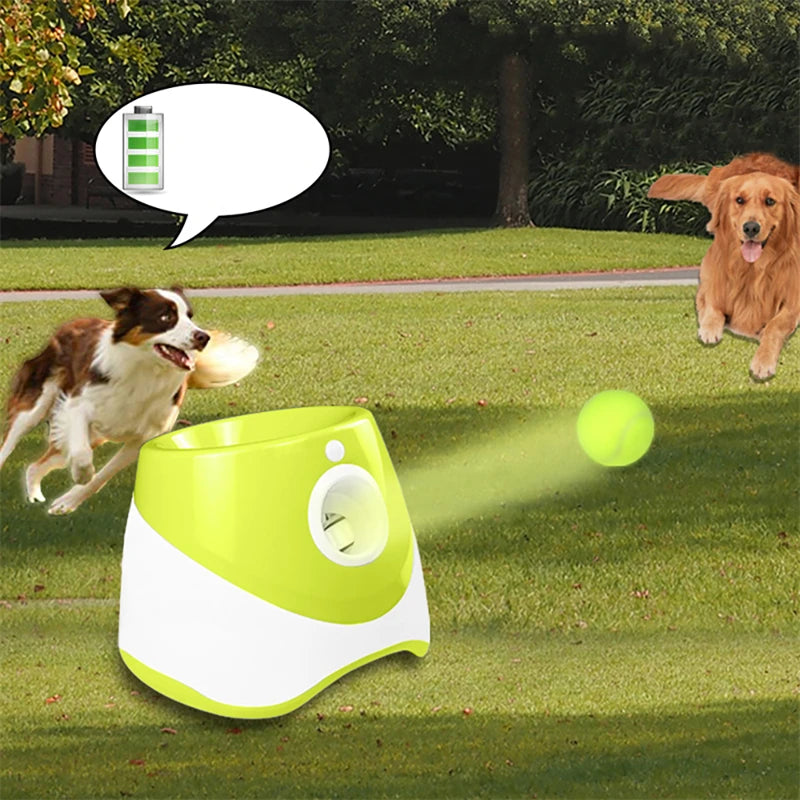 FourPaws Automatic Ball Launcher