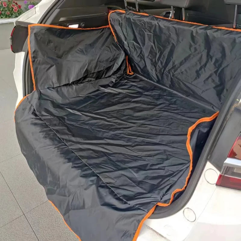 Waterproof SUV Cargo Liner – Premium Pet Protector