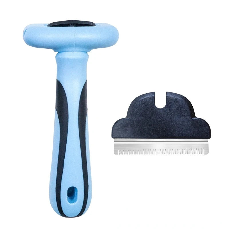 Pet Hair Removal Combs – Grooming & Clipper Tool