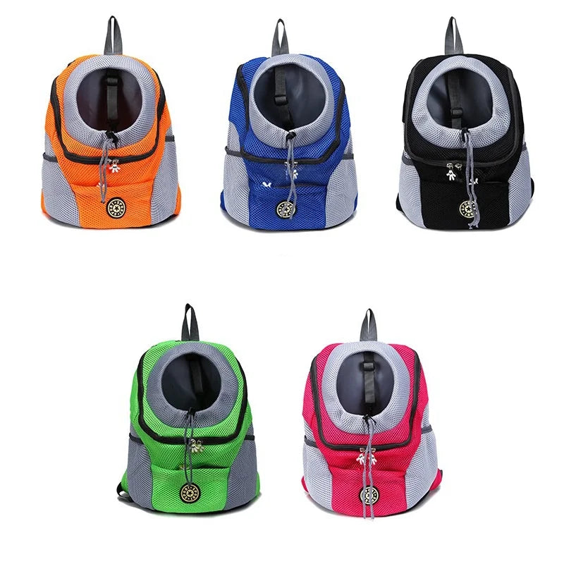 TravelMate Front Pet Backpack