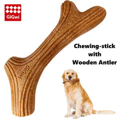 Deer Antler Dog Chew Toy