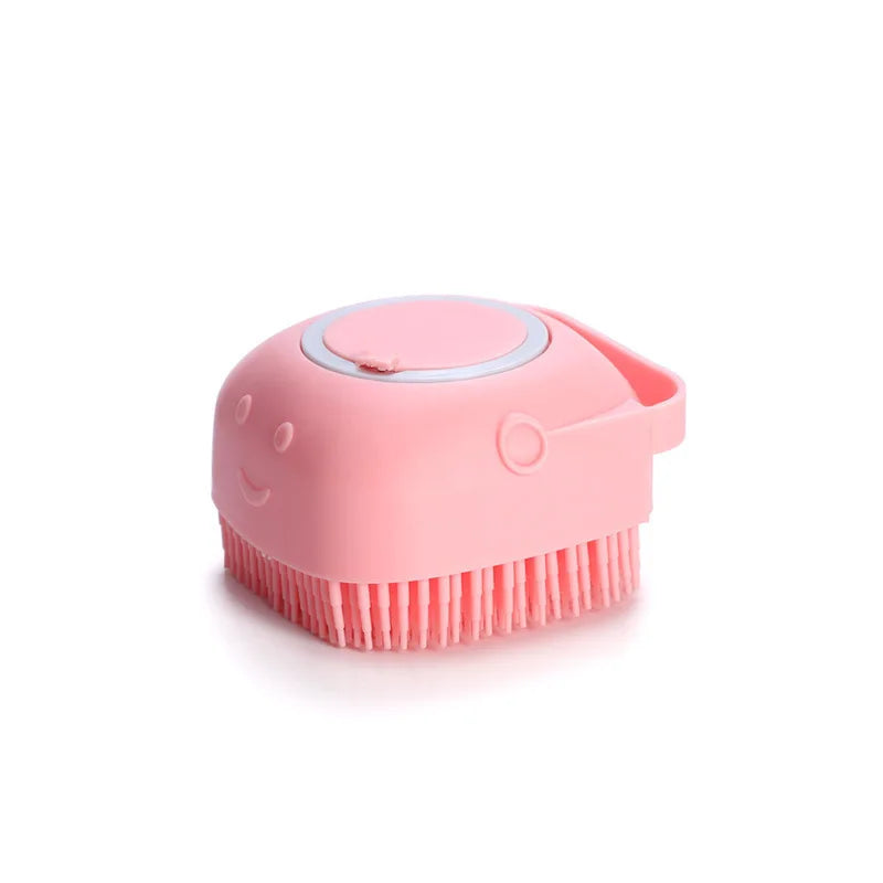 GentleGroom Silicone Brush